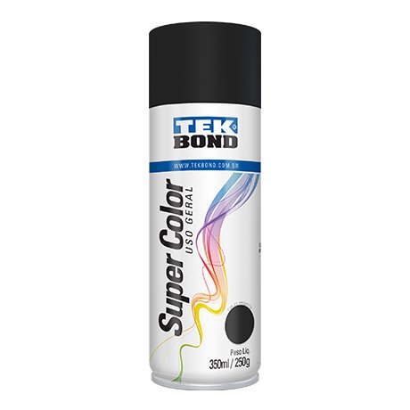 PINTURA AERO.250 GR.USO GRAL.NEGRO MATE
