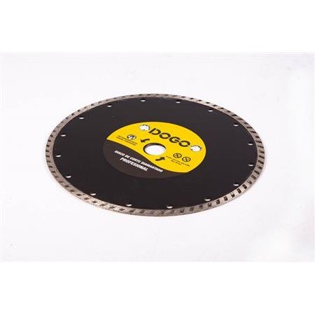 DISCO DIAMANTE TURBO DOGO 9"