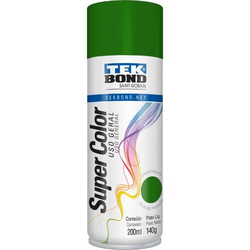 PINTURA AERO.140 GR.USO GRAL.VERDE