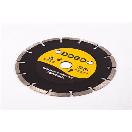 DISCO DIAMANTE SEGMENTADO DOGO 7"