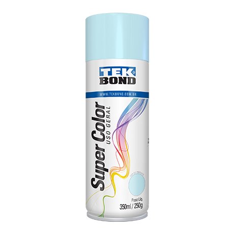 PINTURA AERO.250 GR.USO GRAL.AZUL CLARO