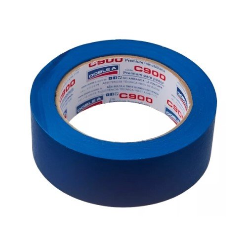 CINTA DE PAPEN PINTOR AZUL UV