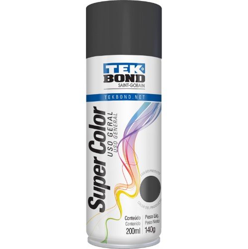 PINTURA AERO.140 GR.USO GRAL.GRAFITO