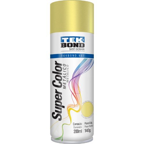 PINTURA AERO.140 GR.METALIZADO DORADO
