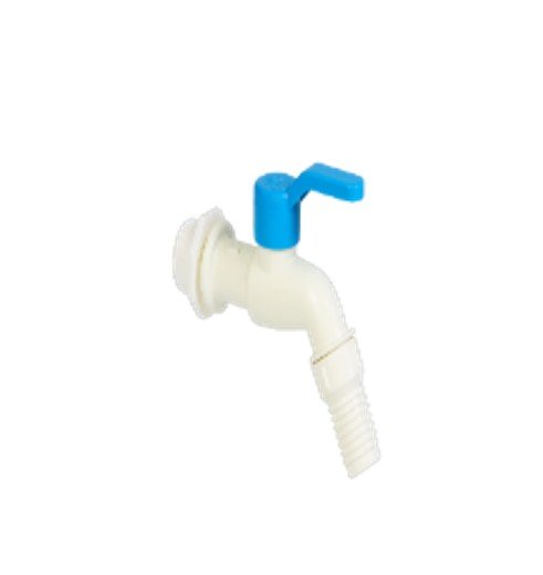 GRIFO KRONA ESFERA PVC JARDIN 1/2 3/4