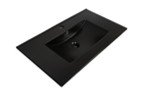 JADE LAVAMANOS  NEGRO MATE 61X46 - 9015