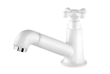 VIQUA GRIFO LAVAMANOS MARUJÁ - 1/2" - BLANCO