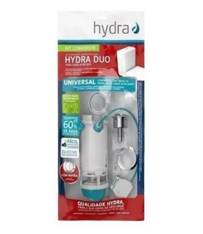 CONJUNTO CONVERSOR PARA MECANISMO DE DOBLE ACONDICIONAMIENTO HYDRA DUO