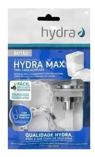 BOTON HYDRA SIMPLE