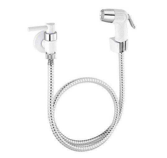 DUCHA HIGIÉNICA LAGUNE BLANCO VIQUA