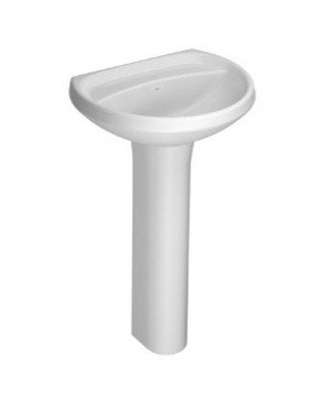 DECA IZY LAVAMANOS/PEDESTAL