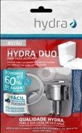 BOTON DE DOBLE ACCIONAMIENTO HYDRA DUO