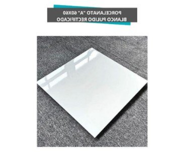 PORCELANATO SUPER BLANCO 60X60 T 141