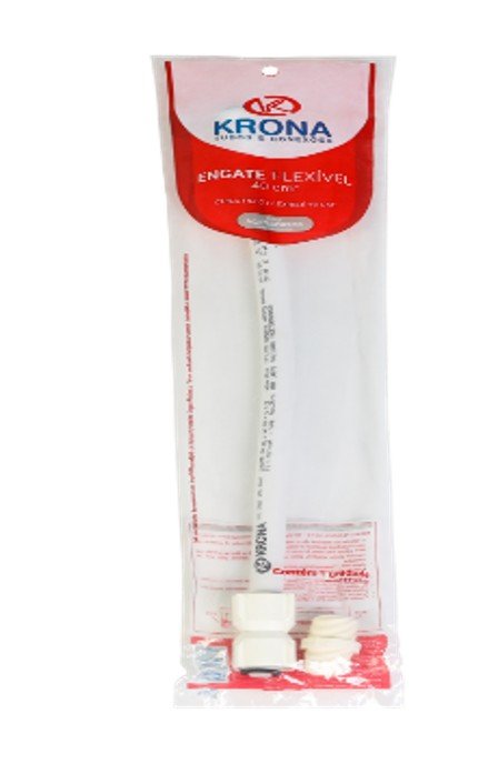 KRONA CHICOTILLO 60 CM FLEXIBLE PLASTICO 1/2
