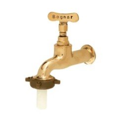 BOGNAR GRIFO JARDIN CROMADO 1/2 3/4 ORO