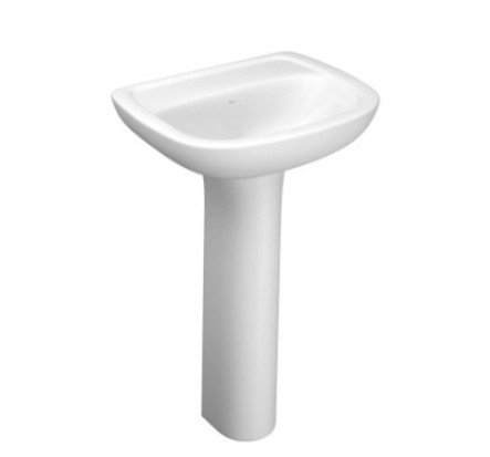 DECA ASPEN LAVAMANOS / PEDESTAL