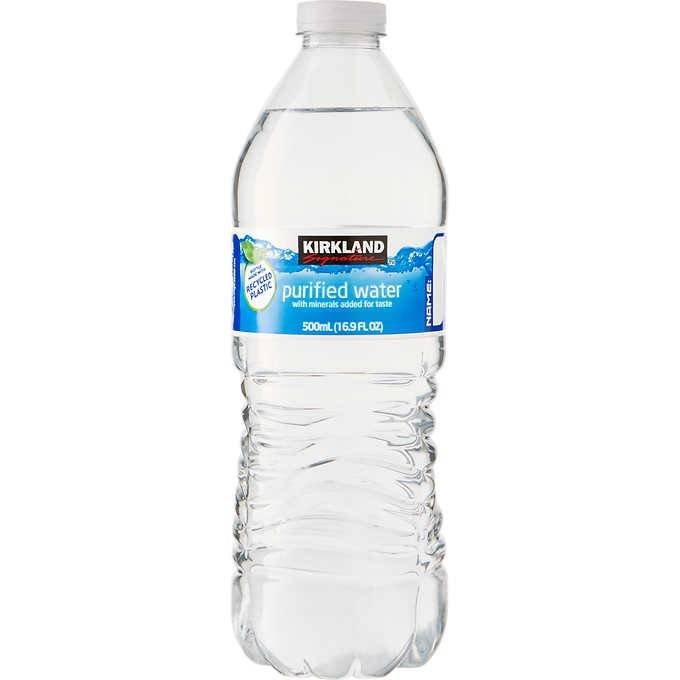 Agua Natural Kirkland 500 ml