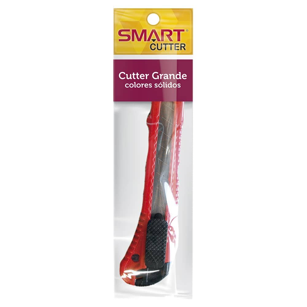 Cutter Smart Cutter Con Guía Colores 10052