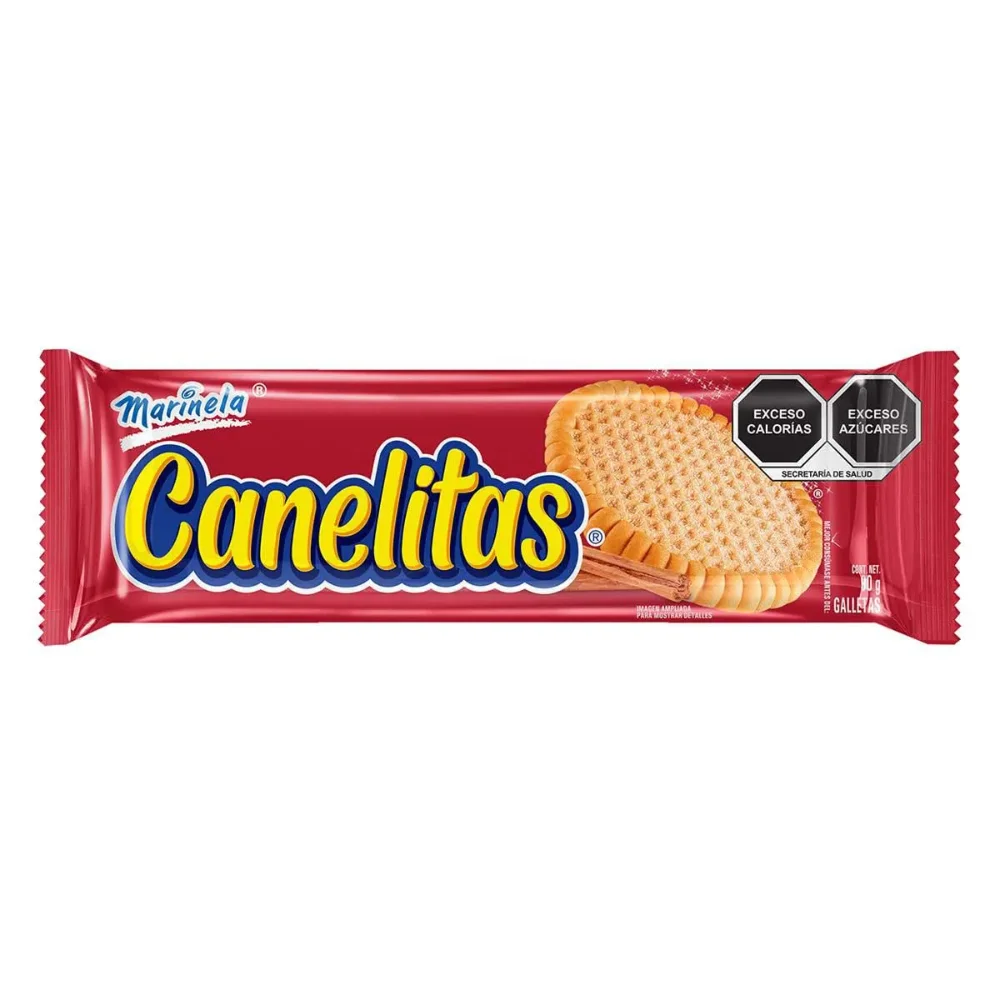 Galleta Marinela Canelitas 148 g