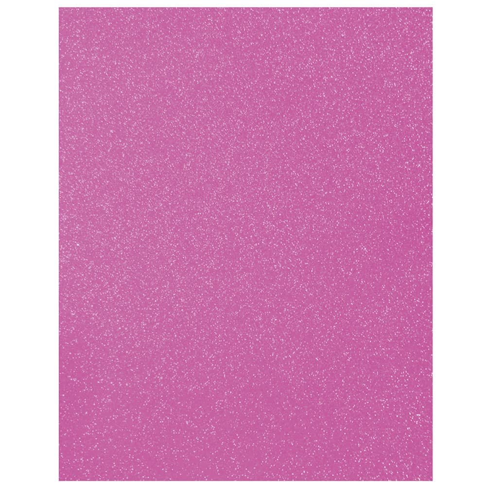 Foamy Pascua Tamaño Carta Diamantina Rosa Pastel Pa