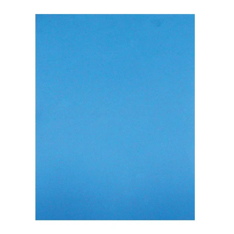 Foamy Pascua Tamaño Azul Cielo Paquete 5 Piezas