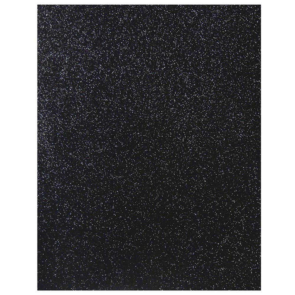 Foamy Pascua Tamaño Carta Diamantina Negro