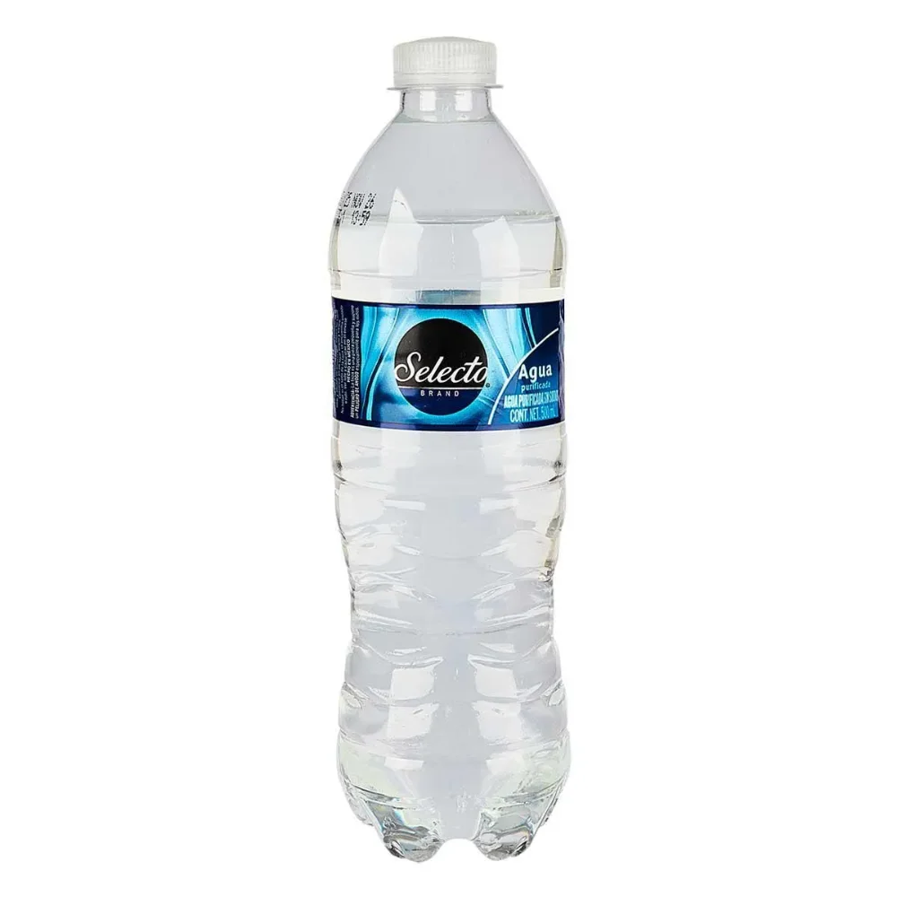 Agua Natural Selecto Brand 500 ml