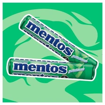 Dulce Mentos Hierbabuena 29.04 g