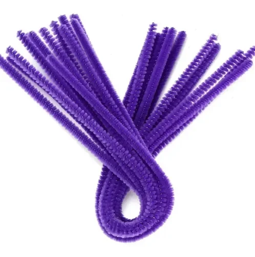 Limpia Pipas Mylin Lavanda 12 Pieza