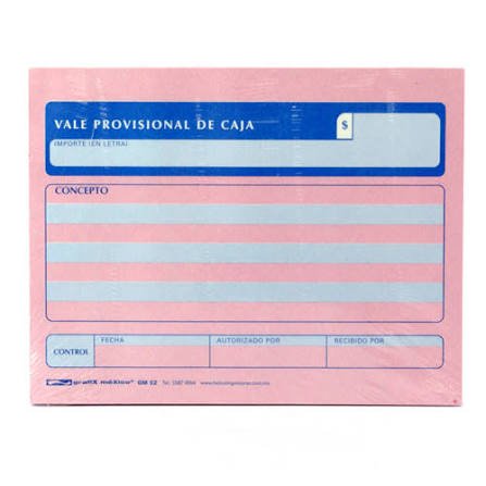 Hoja Vale Provisional