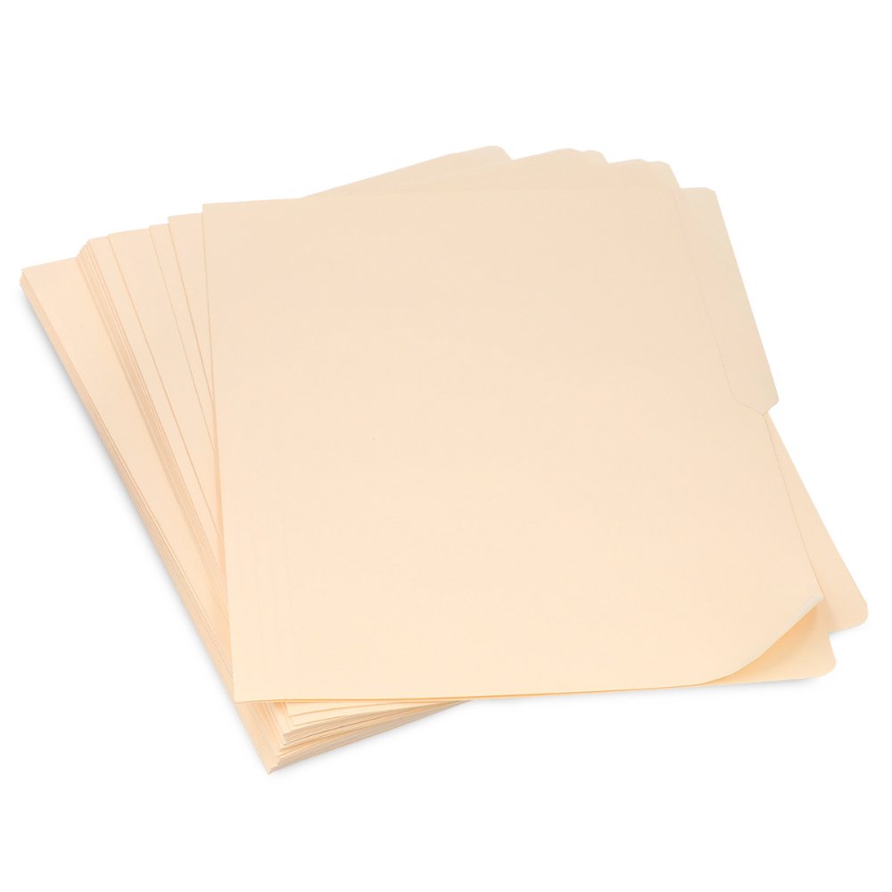 Folder tamaño carta