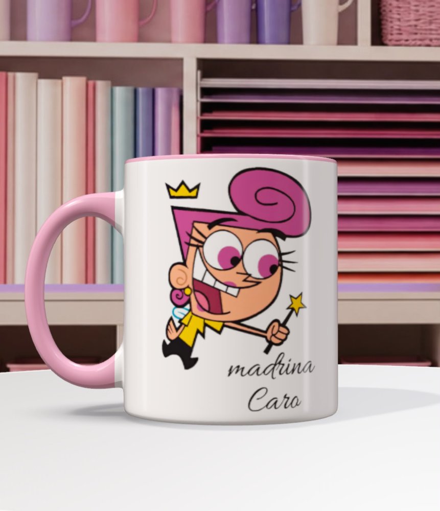 Mug color