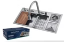 PANA PANTRY AQUAFINA A-8845SET-A ( Garantía 3 meses )