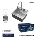 PANA PANTRY AQUAFINA A-5050SET-C ( Garantía 3 meses )