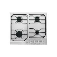 COCINA QUE 4 ACERO BATERIA PAE-4F (6 MESES DE GARANTIA)