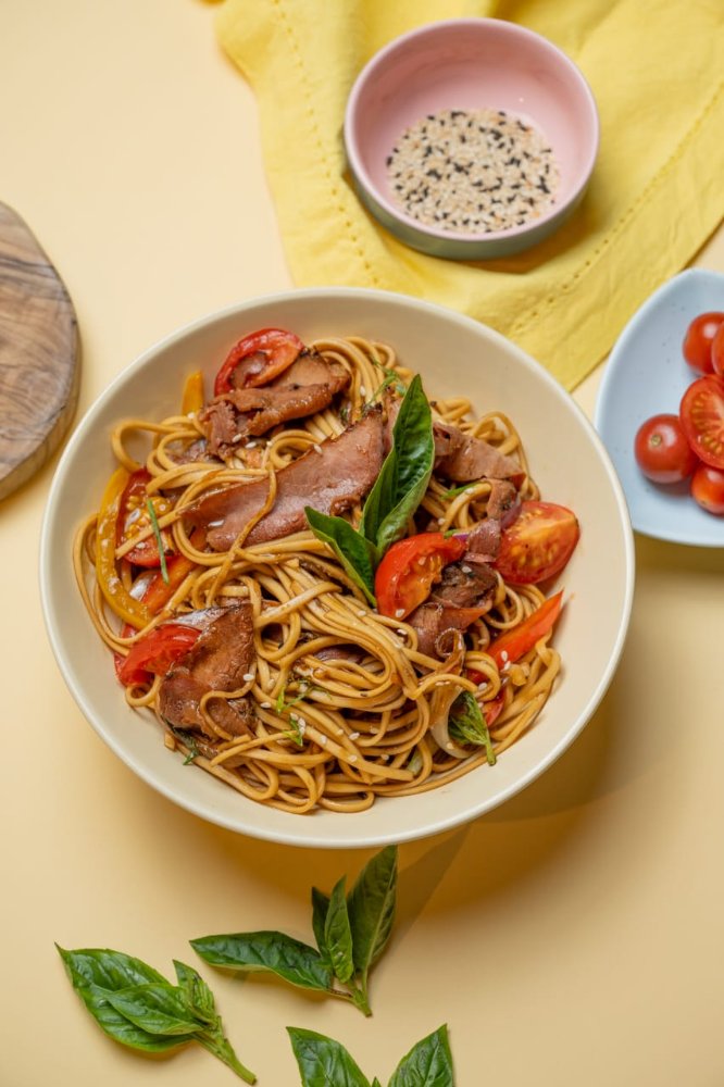 drunken noodles