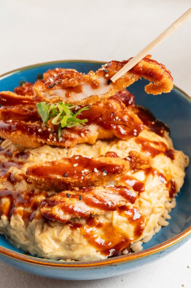 Oyakodon