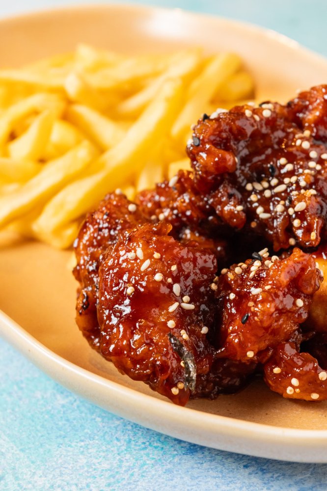 Pollo kfc