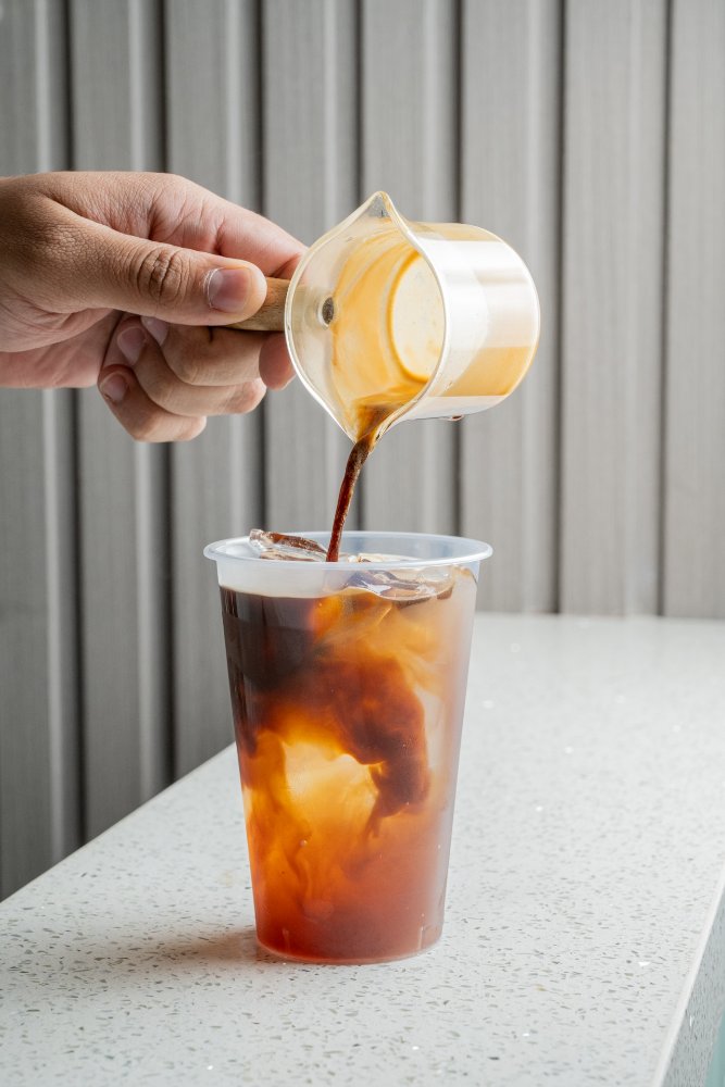 Iced Coffe