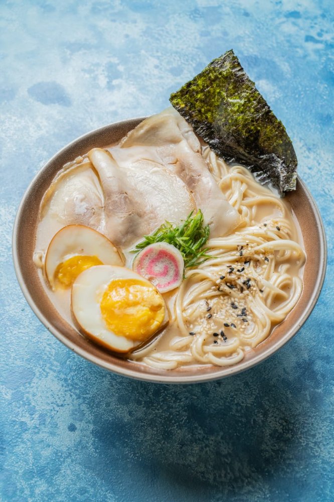 tonkotsu ramen
