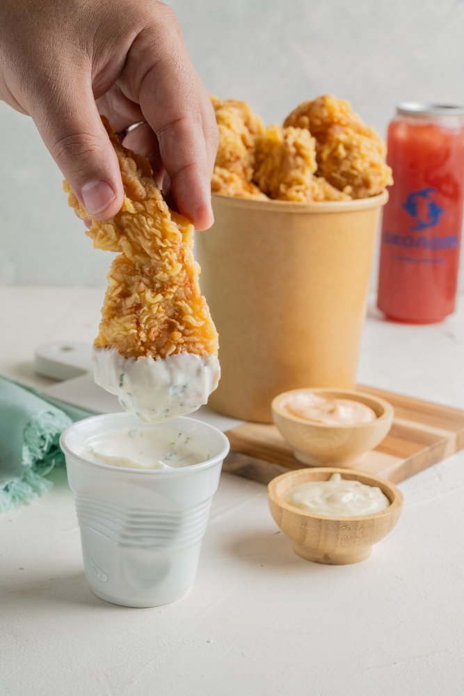 Bucket de Pollo
