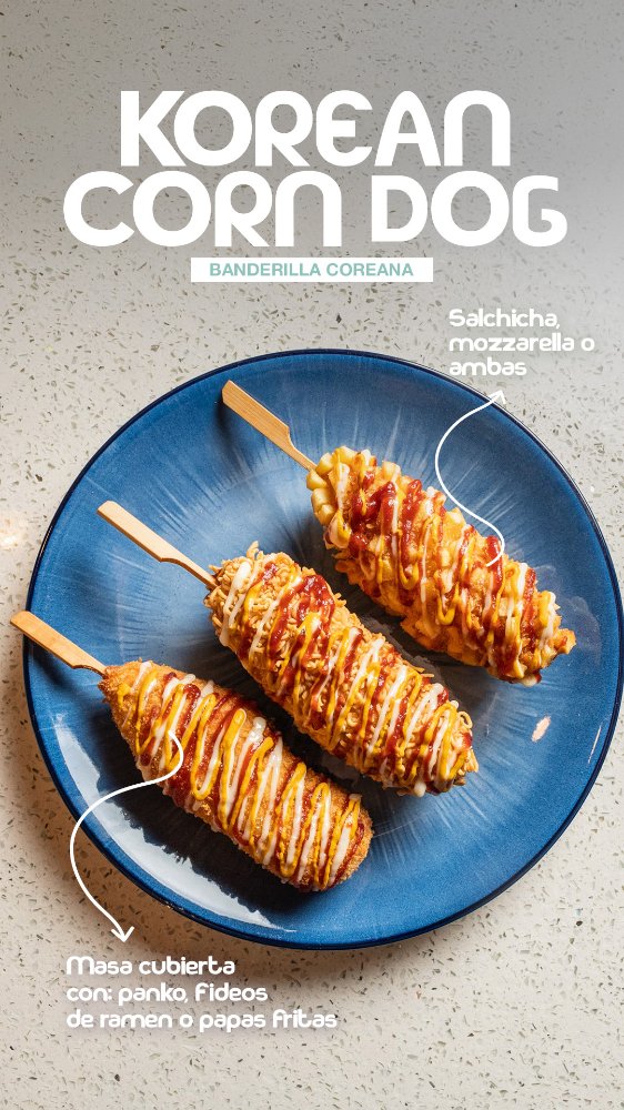 corn dogs