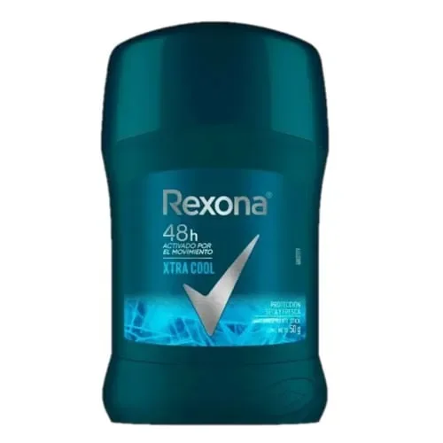 DESODORANTE REXONA XTRACOOL ROLLON 50G