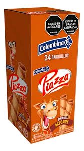 BARQUILLOS PIAZZA AREQUIPE X24UND