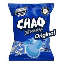 CARAMELO CHAO XTREME ORIGINAL X100UNI