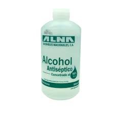 ALCOHOL ALNA ABSOLUTO 500ML