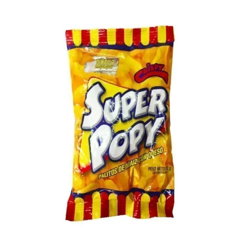 CRYSPY SUPER POPY 6X60GR