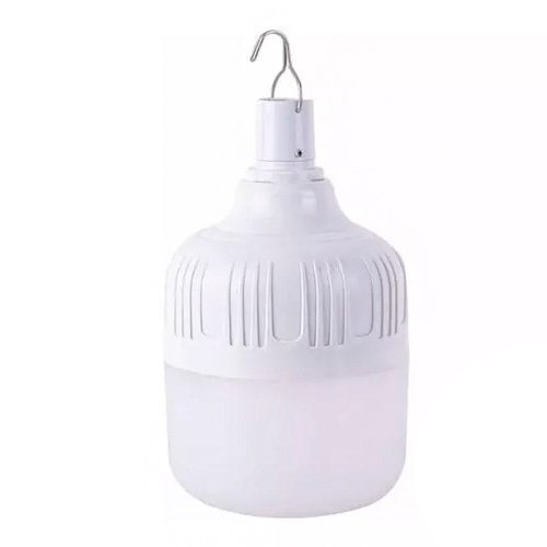 BOMBILLO GRAN LUZ  RECARGABLE 50W