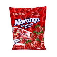 CARAMELO MASTICABLE FRESA X105UND