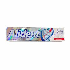 CREMA DENTAL ALIDENT TRIPLE ACTION12X180GR